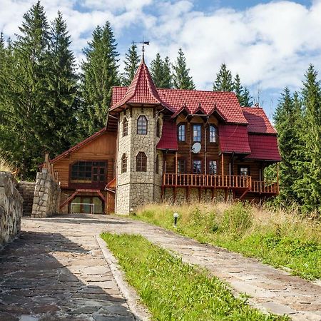 Альпина Hotel Yaremche Exterior photo