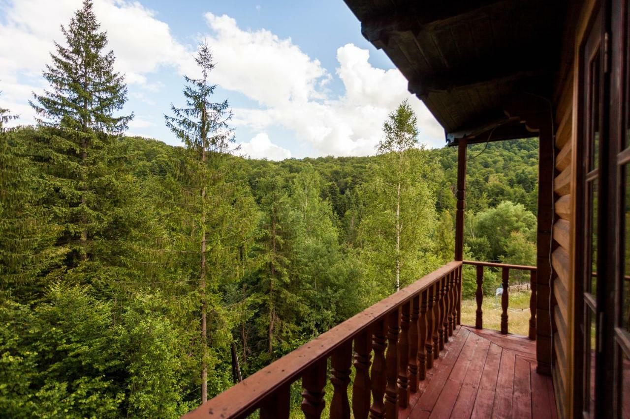 Альпина Hotel Yaremche Exterior photo